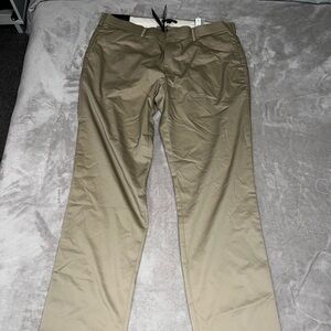 Banana Republic Men's Khaki Chinos